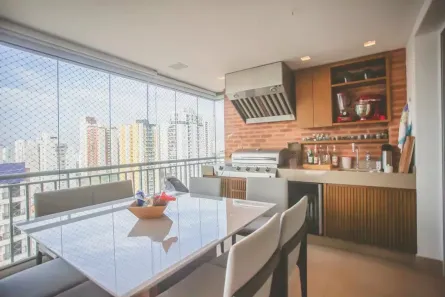 Apartamento com 3 Quartos à venda, 101m² no Chácara Inglesa, São Paulo
