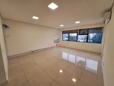 Sala Comercial para alugar, 33m² no Vila Clementino, São Paulo