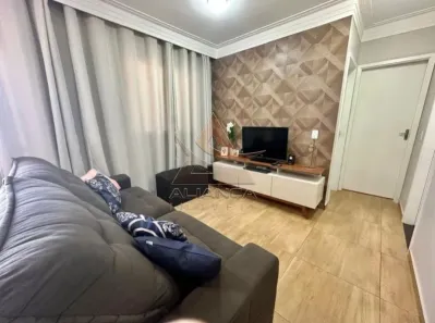 Apartamento com 2 Quartos à venda, 57m² no Planalto Verde, Ribeirão Preto