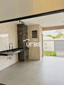 Casa com 3 Quartos à venda, 114m² no Garavelo Residencial Park, Aparecida de Goiânia