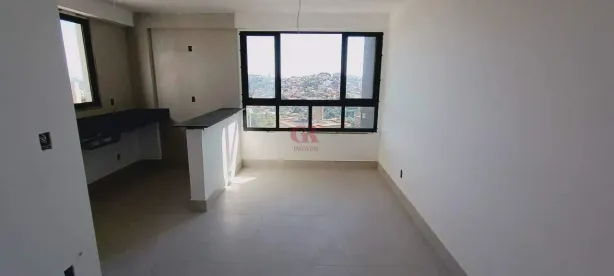 Apartamento com 2 Quartos à venda, 57m² no Buritis, Belo Horizonte
