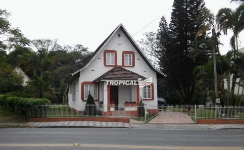 Lote/Terreno à venda, 987m² no Velha, Blumenau