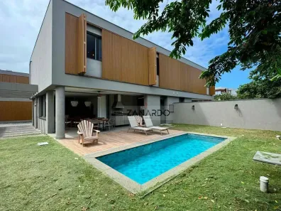 Casa de Condomínio com 5 Quartos à venda, 445m² no Riviera, Bertioga