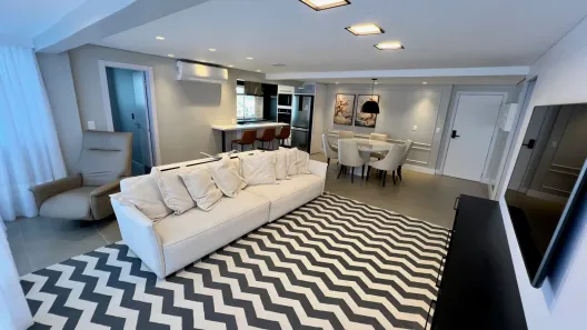 Apartamento com 3 Quartos para venda ou aluguel, 115m² no Centro, Balneário Camboriú