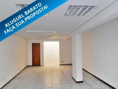 Sala Comercial para alugar, 50m² no Funcionários, Belo Horizonte