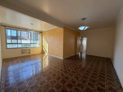 Apartamento com 3 Quartos à venda, 126m² no Pompéia, Santos