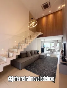 Casa de Condomínio com 4 Quartos para alugar, 262m² no Coaçu, Eusébio