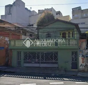Lote/Terreno à venda, 351m² no Vila Alzira, Santo André