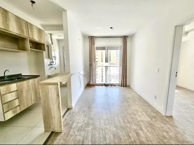 Apartamento com 1 Quarto para alugar, 41m² no Centro, Campinas