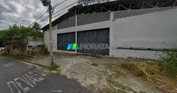 Galpão/Depósito/Armazém com 1 Quarto à venda, 380m² no Ermelinda, Belo Horizonte