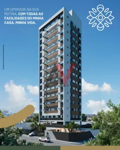 Apartamento com 2 Quartos à venda, 42m² no Piedade, Jaboatão dos Guararapes