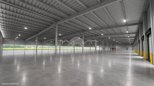 Galpão/Depósito/Armazém para alugar, 4000m² no Vila Nova, Joinville