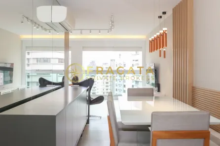 Apartamento com 2 Quartos à venda, 82m² no Perdizes, São Paulo