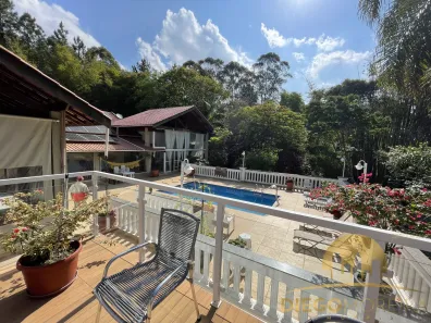 Fazenda/Sítio com 3 Quartos à venda, 650m² no Loteamento Colinas Verdes, Atibaia