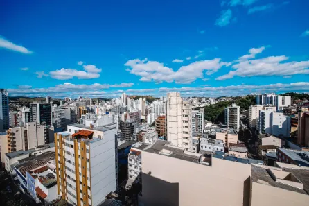 Cobertura com 1 Quarto à venda, 45m² no Centro, Juiz de Fora