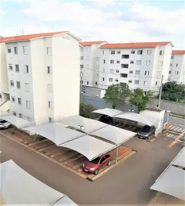Apartamento com 2 Quartos à venda, 43m² no Residencial Anauá, Hortolândia