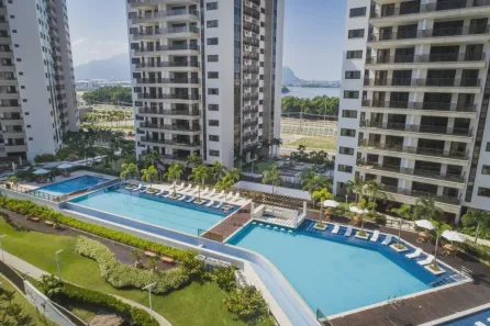 Apartamento com 3 Quartos à venda, 142m² no Barra Olímpica, Rio de Janeiro