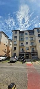 Apartamento com 3 Quartos à venda, 58m² no Praia da Baleia, Serra