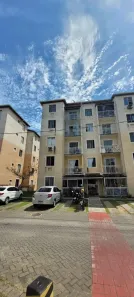 Apartamento com 3 Quartos à venda, 58m² no Praia da Baleia, Serra