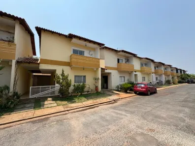 Sobrado com 3 Quartos para alugar, 120m² no Jardim Shangri-Lá, Cuiabá