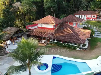 Casa com 7 Quartos à venda, 800m² no Portogalo, Angra dos Reis