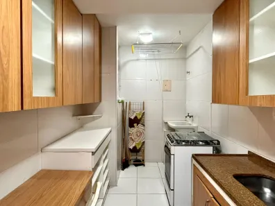 Apartamento com 2 Quartos à venda, 46m² no Paquetá, Rio de Janeiro