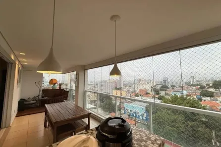 Apartamento com 3 Quartos à venda, 128m² no Ipiranga, São Paulo