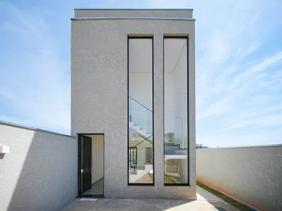 Casa de Condomínio com 3 Quartos à venda, 119m² no Vila Velha, Santana de Parnaíba