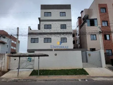 Apartamento com 3 Quartos à venda, 66m² no Guaraituba, Colombo