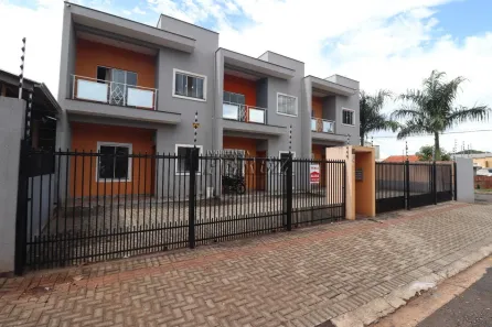 Apartamento com 1 Quarto para alugar, 45m² no Vila Ziober, Londrina