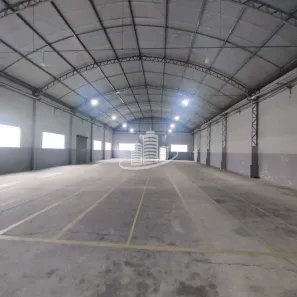 Galpão/Depósito/Armazém para alugar, 1000m² no Jardim Presidente Dutra, Guarulhos