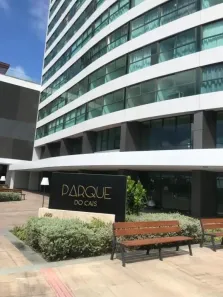 Apartamento com 1 Quarto para alugar, 35m² no São José, Recife
