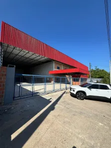 Galpão/Depósito/Armazém para alugar, 2700m² no Tarumã, Manaus