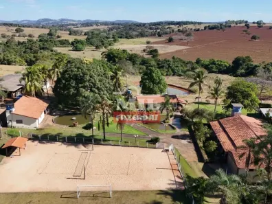 Fazenda/Sítio à venda, 500m² no , Taquaral de Goiás