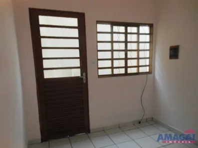 Casa com 1 Quarto para alugar, 40m² no Cidade Jardim, Jacareí