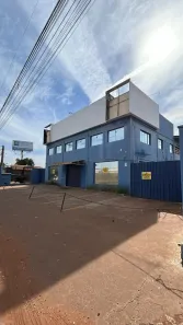 Galpão/Depósito/Armazém para alugar, 772m² no São João, Sertãozinho