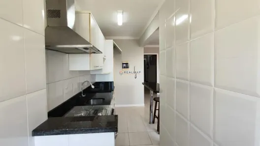 Apartamento com 2 Quartos para alugar, 57m² no Ipiranga, São José