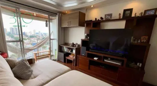 Apartamento com 3 Quartos à venda, 72m² no Vila da Saúde, São Paulo