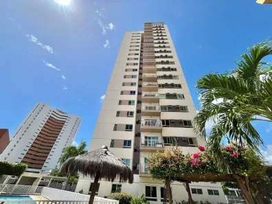 Apartamento com 3 Quartos à venda, 77m² no Nova Parnamirim, Parnamirim