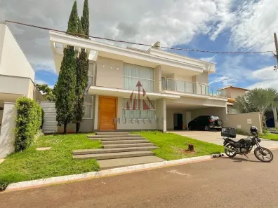 Casa de Condomínio com 3 Quartos à venda, 472m² no Conjunto Habitacional Inocente Vila Nova Júnior, Maringá