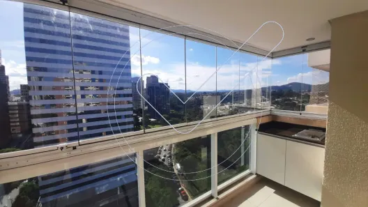 Apartamento com 2 Quartos para alugar, 67m² no Dezoito do Forte Empresarial/Alphaville., Barueri
