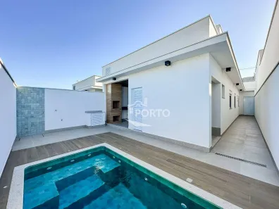 Casa de Condomínio com 3 Quartos à venda, 131m² no Jardim Califórnia, Piracicaba