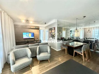 Apartamento com 2 Quartos à venda, 89m² no Tatuapé, São Paulo