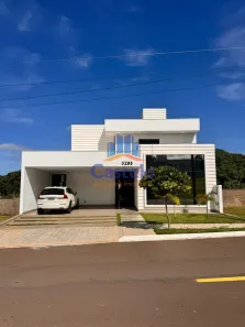 Casa de Condomínio com 4 Quartos à venda, 250m² no Jardim Belvedere, Umuarama