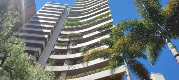 Apartamento com 4 Quartos à venda, 344m² no Cambuí, Campinas