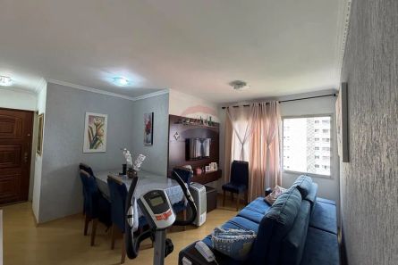 Apartamento com 2 Quartos à venda, 52m² no Jardim Regina, São Paulo
