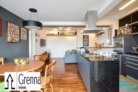 Apartamento com 2 Quartos para alugar, 71m² no Pinheiros, São Paulo