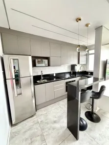 Apartamento com 2 Quartos à venda, 44m² no Ponte de São João, Jundiaí