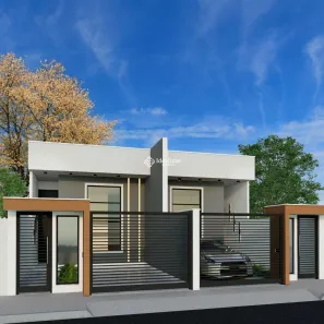 Casa com 3 Quartos à venda, 100m² no Vale do Sol, Pinheiral