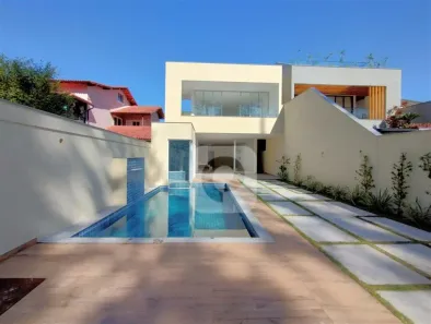 Casa de Condomínio com 3 Quartos à venda, 380m² no Barra da Tijuca, Rio de Janeiro
